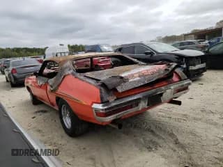 ✅ 1970 Pontiac GTO • VIN: 242370Z105640 • Lot: 51594524. Wystawiony na Copart z przebiegiem Nie podano. Bezpłatny archiwum sprzedaży aukcyjnych z USA i szczegółowy raport historii pojazdu na DreamBid. Zdjęcie 2.