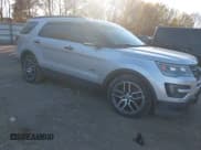 ✅ 2016 Ford Explorer Sport • VIN: 1FM5K8GT6GGA68525 • Лот: 43664333. Опубликован ранее на IAAI с пробегом 117 526 миль. Бесплатный доступ к архиву аукционных продаж из США и подробный отчёт об истории автомобиля на DreamBid. Изображение 1.