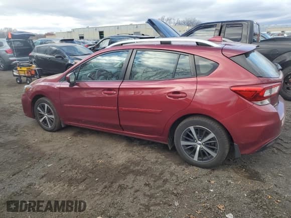 ✅ 2019 Subaru Impreza Premium • VIN: 4S3GTAC60K3749474 • Лот: 92463575. Опубликован ранее на Copart с пробегом 93 488 миль. Бесплатный доступ к архиву аукционных продаж из США и подробный отчёт об истории автомобиля на DreamBid. Изображение 2.