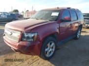 ✅ 2007 Chevrolet Tahoe LT • VIN: 1GNFC13007J137700 • Lot: 43571967. Listed on IAAI with Not provided. Free auction sales archive from the USA and detailed vehicle history report at DreamBid. Image 2.