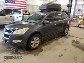 ✅ 2011 Chevrolet Traverse 1LT • VIN: 1GNKVGED9BJ137411 • Лот: 71120175. Опубликован ранее на Copart с пробегом 178 762 миль. Бесплатный доступ к архиву аукционных продаж из США и подробный отчёт об истории автомобиля на DreamBid. Изображение 1.