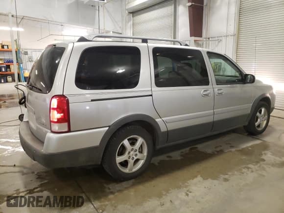 ✅ 2006 Pontiac Montana • VIN: 1GMDV33L36D236634 • Lot: 67188955. Wystawiony na Copart z przebiegiem 225 378 mil. Bezpłatny archiwum sprzedaży aukcyjnych z USA i szczegółowy raport historii pojazdu na DreamBid. Zdjęcie 3.