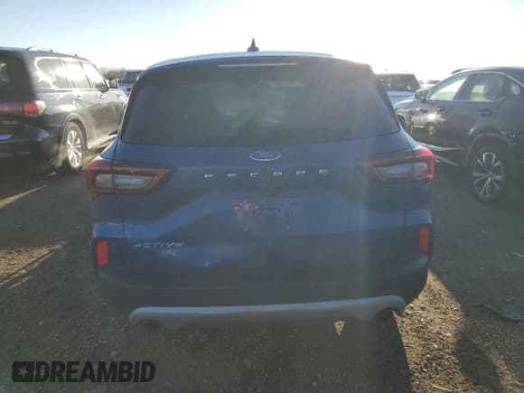 ✅ 2023 Ford Escape Active • VIN: 1FMCU0GN4PUB41476 • Лот: 89539115. Опубликован ранее на Copart с пробегом 36 004 миль. Бесплатный доступ к архиву аукционных продаж из США и подробный отчёт об истории автомобиля на DreamBid. Изображение 6.