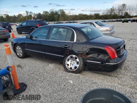 ✅ 2007 Kia Amanti • VIN: KNALD125075123808 • Lot: 86708675. Listed on Copart with 143,926 mi. Free auction sales archive from the USA and detailed vehicle history report at DreamBid. Image 2.