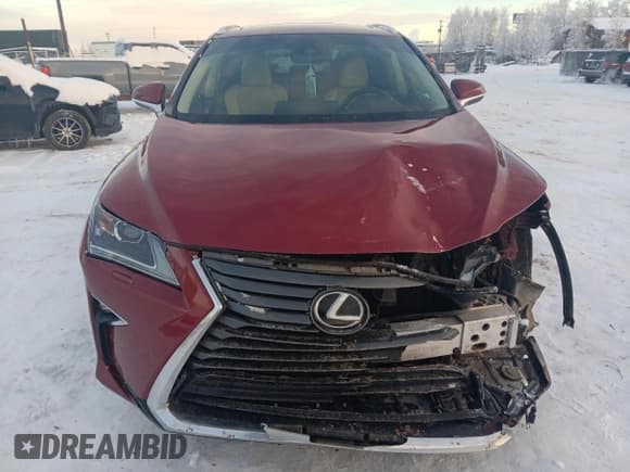 ✅ 2017 Lexus RX 350 • VIN: 2T2BZMCAXHC060164 • Lot: 92855185. Wystawiony na Copart z przebiegiem 69 083 mil. Bezpłatny archiwum sprzedaży aukcyjnych z USA i szczegółowy raport historii pojazdu na DreamBid. Zdjęcie 5.