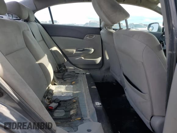 ✅ 2012 Honda Civic LX • VIN: 19XFB2F57CE054717 • Лот: 93306725. Опубликован ранее на Copart с пробегом 298 173 миль. Бесплатный доступ к архиву аукционных продаж из США и подробный отчёт об истории автомобиля на DreamBid. Изображение 10.