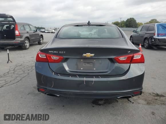2016 Chevrolet Malibu LT z VIN 1G1ZF5SX5GF184395, wystawiony jako Copart lot #71604095 z przebiegiem 130 078 mil mil oraz Szkoda całkowita • Salvage title. Historia ofert i sprzedaży dostępna na DreamBid. Obrazek 6.