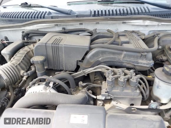 ✅ 2002 Ford Explorer Eddie Bauer • VIN: 1FMDU74E22ZA67021 • Лот: 42741797. Опубликован ранее на IAAI с пробегом 124 567 миль. Бесплатный доступ к архиву аукционных продаж из США и подробный отчёт об истории автомобиля на DreamBid. Изображение 10.