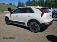 ✅ 2025 Kia Niro Wind • VIN: KNDCR3L19S5137212 • Lot: 66356215. Listed on Copart with 3,279 mi. Free auction sales archive from the USA and detailed vehicle history report at DreamBid. Image 2.