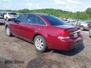 ✅ 2007 Mercury Montego • VIN: 1MEHM40187G614737 • Лот: 42558638. Опубликован ранее на IAAI с пробегом 106 437 миль. Бесплатный доступ к архиву аукционных продаж из США и подробный отчёт об истории автомобиля на DreamBid. Изображение 3.