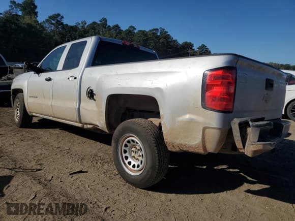 ✅ 2016 Chevrolet Silverado 1500 Work Truck • VIN: 1GCRCNEC8GZ118348 • Лот: 87438595. Опубликован ранее на Copart с пробегом 237 512 миль. Бесплатный доступ к архиву аукционных продаж из США и подробный отчёт об истории автомобиля на DreamBid. Изображение 2.
