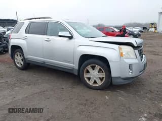 ✅ 2012 GMC Terrain SLE-2 • VIN: 2GKFLTE55C6256416 • Lot: 41046654. Listed on IAAI with Not provided. Free auction sales archive from the USA and detailed vehicle history report at DreamBid. Image 1.