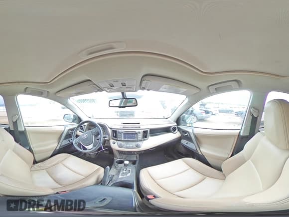 ✅ 2013 Toyota RAV4 Limited • VIN: 2T3DFREV5DW119916 • Lot: 85299205. Listed on Copart with 216,857 mi. Free auction sales archive from the USA and detailed vehicle history report at DreamBid. Image 15.