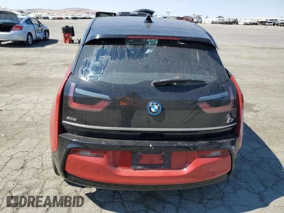 ✅ 2018 BMW i3 • VIN: WBY7Z4C57JVD96503 • Лот: 64884975. Опубликован ранее на Copart с пробегом 85 260 миль. Бесплатный доступ к архиву аукционных продаж из США и подробный отчёт об истории автомобиля на DreamBid. Изображение 6.