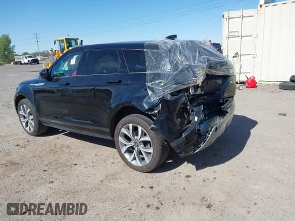 ✅ 2020 Land Rover Range Rover Evoque SE • VIN: SALZP2FX1LH073587 • Лот: 42041227. Опубликован ранее на IAAI с пробегом 44 242 миль. Бесплатный доступ к архиву аукционных продаж из США и подробный отчёт об истории автомобиля на DreamBid. Изображение 3.
