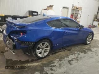 ✅ 2010 Hyundai Genesis Coupe Grand Touring • VIN: KMHHU6KH8AU021407 • Lot: 45724875. Wystawiony na Copart z przebiegiem 126 547 mil. Bezpłatny archiwum sprzedaży aukcyjnych z USA i szczegółowy raport historii pojazdu na DreamBid. Zdjęcie 3.