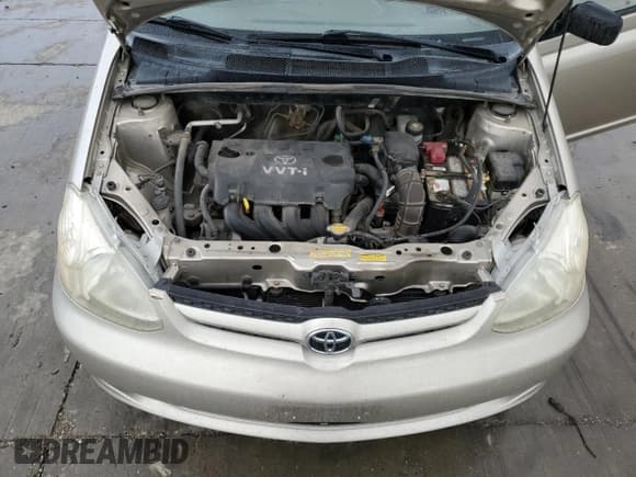 ✅ 2003 Toyota ECHO • VIN: JTDBT123030267298 • Lot: 84405755. Listed on Copart with 264,438 mi. Free auction sales archive from the USA and detailed vehicle history report at DreamBid. Image 11.