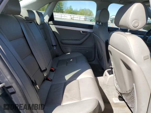 ✅ 2006 Audi A4 2.0T • VIN: WAUDF78E36A212965 • Лот: 53889695. Опубликован ранее на Copart с пробегом 172 432 миль. Бесплатный доступ к архиву аукционных продаж из США и подробный отчёт об истории автомобиля на DreamBid. Изображение 10.