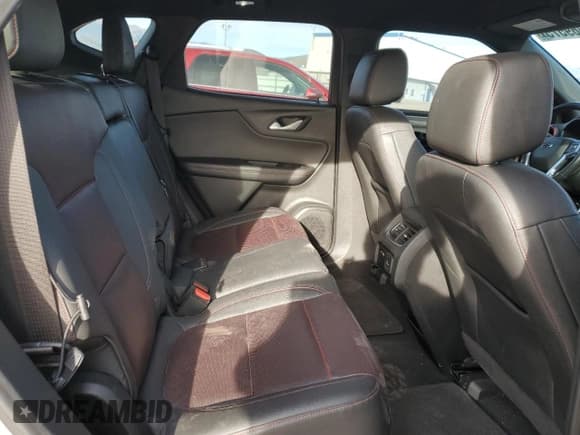 ✅ 2021 Chevrolet Blazer RS • VIN: 3GNKBERSXMS583414 • Lot: 84369575. Listed on Copart with 88,999 mi. Free auction sales archive from the USA and detailed vehicle history report at DreamBid. Image 11.