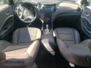 ✅ 2017 Hyundai Santa Fe 2.4L • VIN: 5NMZUDLB4HH008291 • Лот: 47001474. Опубликован ранее на Copart с пробегом 53 376 миль. Бесплатный доступ к архиву аукционных продаж из США и подробный отчёт об истории автомобиля на DreamBid. Изображение 8.