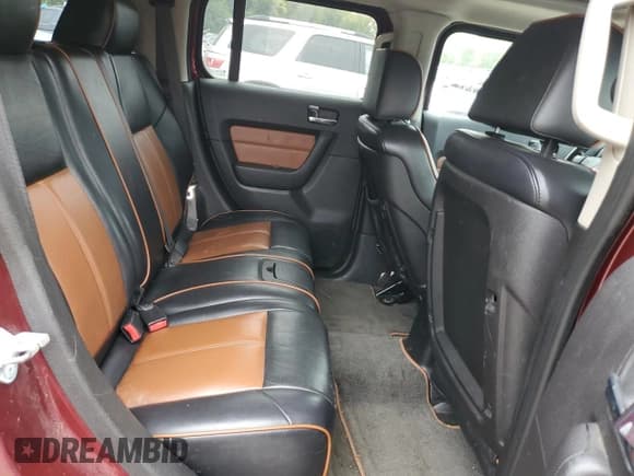 ✅ 2008 Hummer H3 SUV • VIN: 5GTEN13E788170267 • Lot: 71832804. Listed on Copart with 204,965 mi. Free auction sales archive from the USA and detailed vehicle history report at DreamBid. Image 11.
