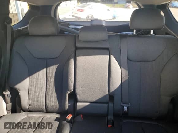 2023 Hyundai Santa Fe SEL z VIN 5NMS2DAJ4PH621706, wystawiony jako Copart lot #80063175 z przebiegiem 47 386 mil mil oraz Szkoda całkowita • Salvage title. Historia ofert i sprzedaży dostępna na DreamBid. Obrazek 10.