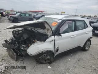 ✅ 2020 Hyundai Venue SEL • VIN: KMHRC8A36LU028884 • Lot: 82568164. Listed on Copart with Not provided. Free auction sales archive from the USA and detailed vehicle history report at DreamBid. Image 1.