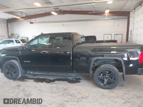 ✅ 2017 GMC Sierra 1500 • VIN: 1GTV2LEC1HZ285724 • Лот: 43307486. Опубликован ранее на IAAI с пробегом 155 276 миль. Бесплатный доступ к архиву аукционных продаж из США и подробный отчёт об истории автомобиля на DreamBid. Изображение 14.