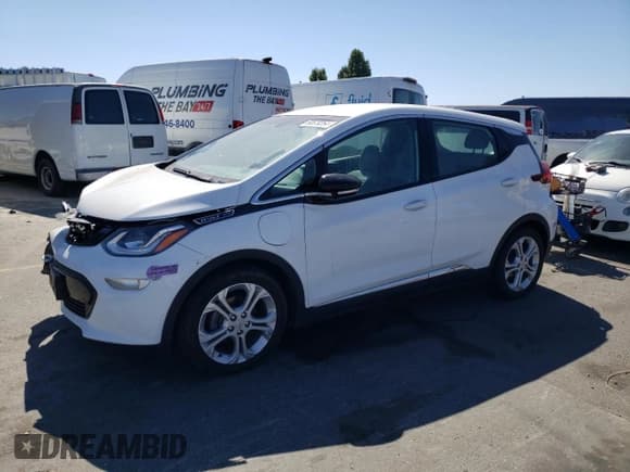 ✅ 2019 Chevrolet Bolt EV LT • VIN: 1G1FW6S06K4115828 • Lot: 60879264. Wystawiony na Copart z przebiegiem 13 142 mil. Bezpłatny archiwum sprzedaży aukcyjnych z USA i szczegółowy raport historii pojazdu na DreamBid. Zdjęcie 1.