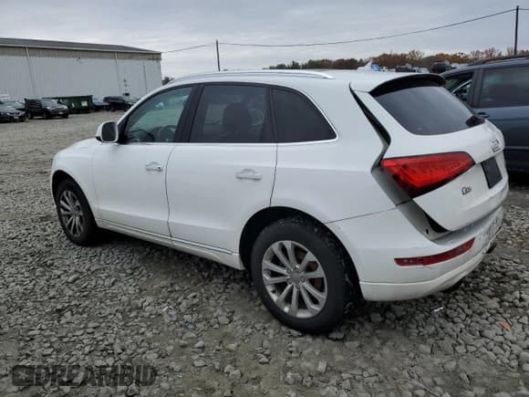 ✅ 2017 Audi Q5 Premium • VIN: WA1C2AFPXHA070476 • Lot: 90985725. Listed on Copart with 147,995 mi. Free auction sales archive from the USA and detailed vehicle history report at DreamBid. Image 2.