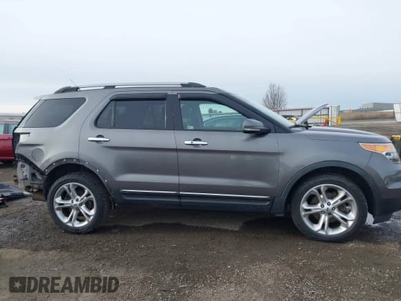 ✅ 2013 Ford Explorer Limited • VIN: 1FM5K8F89DGA64770 • Lot: 43780962. Wystawiony na IAAI z przebiegiem 85 171 mil. Bezpłatny archiwum sprzedaży aukcyjnych z USA i szczegółowy raport historii pojazdu na DreamBid. Zdjęcie 14.