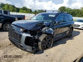 ✅ 2025 Hyundai Palisade XRT • VIN: KM8R34GE3SU946642 • Lot: 68621375. Wystawiony na Copart z przebiegiem 828 mil. Bezpłatny archiwum sprzedaży aukcyjnych z USA i szczegółowy raport historii pojazdu na DreamBid. Zdjęcie 1.