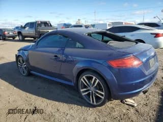 ✅ 2016 Audi TT 2.0T • VIN: TRUC5AFV9G1000774 • Lot: 82791084. Wystawiony na Copart z przebiegiem 99 242 mil. Bezpłatny archiwum sprzedaży aukcyjnych z USA i szczegółowy raport historii pojazdu na DreamBid. Zdjęcie 2.
