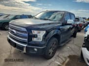 ✅ 2016 Ford F-150 Platinum • VIN: 1FTEW1EG8GFA90344 • Лот: 86328635. Опубликован ранее на Copart с пробегом 112 101 миль. Бесплатный доступ к архиву аукционных продаж из США и подробный отчёт об истории автомобиля на DreamBid. Изображение 1.