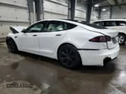 ✅ 2023 Tesla Model S • VIN: 5YJSA1E5XPF500758 • Lot: 51654685. Wystawiony na Copart z przebiegiem 25 390 mil. Bezpłatny archiwum sprzedaży aukcyjnych z USA i szczegółowy raport historii pojazdu na DreamBid. Zdjęcie 2.