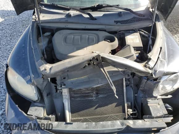 2011 Chevrolet HHR 1LT с VIN 3GNBABFW2BS525173, выставлен на аукционе Copart как лот 78354774 с пробегом 138 836 миль миль и Списание • Salvage title. История ставок и продаж доступна на DreamBid. Изображение 14.