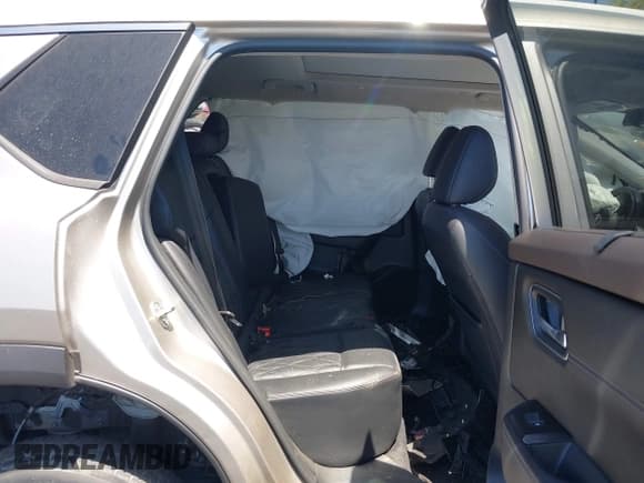 ✅ 2022 Nissan Rogue Platinum • VIN: JN8BT3DC6NW120156 • Lot: 42529803. Listed on IAAI with 53,814 mi. Free auction sales archive from the USA and detailed vehicle history report at DreamBid. Image 8.