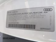 ✅ 2019 Audi A5 Premium • VIN: WAUSNAF59KA016551 • Lot: 43511602. Listed on IAAI with 62,893 mi. Free auction sales archive from the USA and detailed vehicle history report at DreamBid. Image 9.