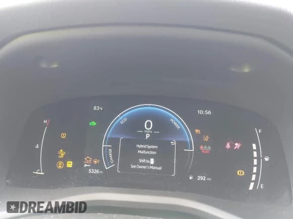 ✅ 2025 Toyota Camry LE • VIN: 4T1DAACK6SU160103 • Лот: 43236233. Опубликован ранее на IAAI с пробегом 5 326 миль. Бесплатный доступ к архиву аукционных продаж из США и подробный отчёт об истории автомобиля на DreamBid. Изображение 7.