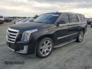 ✅ 2015 Cadillac Escalade Luxury • VIN: 1GYS3BKJ2FR236598 • Lot: 92670615. Listed on Copart with 178,310 mi. Free auction sales archive from the USA and detailed vehicle history report at DreamBid. Image 1.