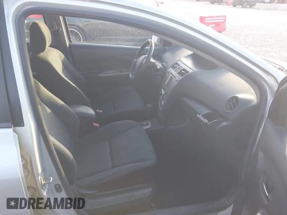 ✅ 2009 Toyota Yaris • VIN: JTDBT903194043377 • Lot: 43623859. Listed on IAAI with 341,780 mi. Free auction sales archive from the USA and detailed vehicle history report at DreamBid. Image 5.