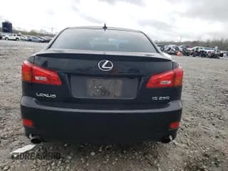 ✅ 2007 Lexus IS 250 • VIN: JTHBK262575034180 • Лот: 83776524. Опубликован ранее на Copart с пробегом 212 776 миль. Бесплатный доступ к архиву аукционных продаж из США и подробный отчёт об истории автомобиля на DreamBid. Изображение 6.