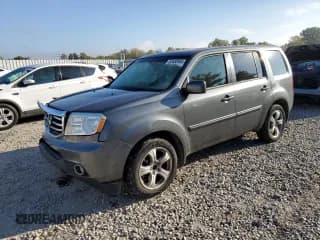 ✅ 2012 Honda Pilot EX-L • VIN: 5FNYF4H55CB076800 • Lot: 82452845. Wystawiony na Copart z przebiegiem 178 074 mil. Bezpłatny archiwum sprzedaży aukcyjnych z USA i szczegółowy raport historii pojazdu na DreamBid. Zdjęcie 1.