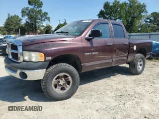 ✅ 2004 Dodge 1500 SLT • VIN: 1D7HU18DX4J125162 • Лот: 82041395. Опубликован ранее на Copart с пробегом 174 792 миль. Бесплатный доступ к архиву аукционных продаж из США и подробный отчёт об истории автомобиля на DreamBid. Изображение 1.