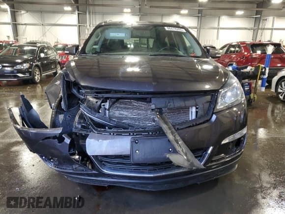 ✅ 2016 Chevrolet Traverse LT • VIN: 1GNKVGKD3GJ256678 • Lot: 86478265. Listed on Copart with 123,155 mi. Free auction sales archive from the USA and detailed vehicle history report at DreamBid. Image 5.