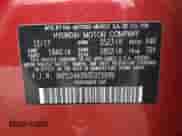 2018 Hyundai Accent SE с VIN 3KPC24A39JE015399, выставлен на аукционе Copart как лот 80894195 с пробегом 51 777 миль миль и Списание • Salvage title. История ставок и продаж доступна на DreamBid. Изображение 12.