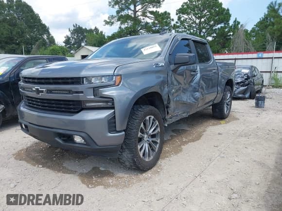 ✅ 2021 Chevrolet Silverado 1500 RST • VIN: 3GCUYEED8MG383402 • Lot: 43110853. Wystawiony na IAAI z przebiegiem 72 129 mil. Bezpłatny archiwum sprzedaży aukcyjnych z USA i szczegółowy raport historii pojazdu na DreamBid. Zdjęcie 17.