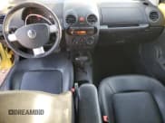 ✅ 2007 Volkswagen Beetle • VIN: 3VWRF31Y87M413641 • Lot: 60330275. Listed on Copart with 69,562 mi. Free auction sales archive from the USA and detailed vehicle history report at DreamBid. Image 8.