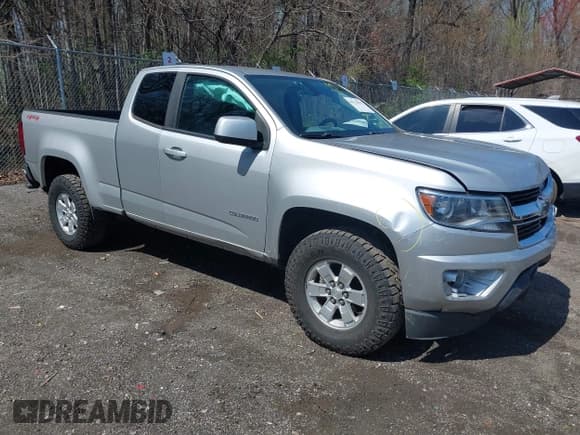 ✅ 2017 Chevrolet Colorado 4WD WT • VIN: 1GCHTBEN0H1164526 • Lot: 41932833. Wystawiony na IAAI z przebiegiem 93 253 mil. Bezpłatny archiwum sprzedaży aukcyjnych z USA i szczegółowy raport historii pojazdu na DreamBid. Zdjęcie 1.