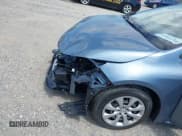 ✅ 2021 Toyota Corolla LE • VIN: JTDEPMAE7MJ144664 • Lot: 42269698. Wystawiony na IAAI z przebiegiem 23 500 mil. Bezpłatny archiwum sprzedaży aukcyjnych z USA i szczegółowy raport historii pojazdu na DreamBid. Zdjęcie 19.
